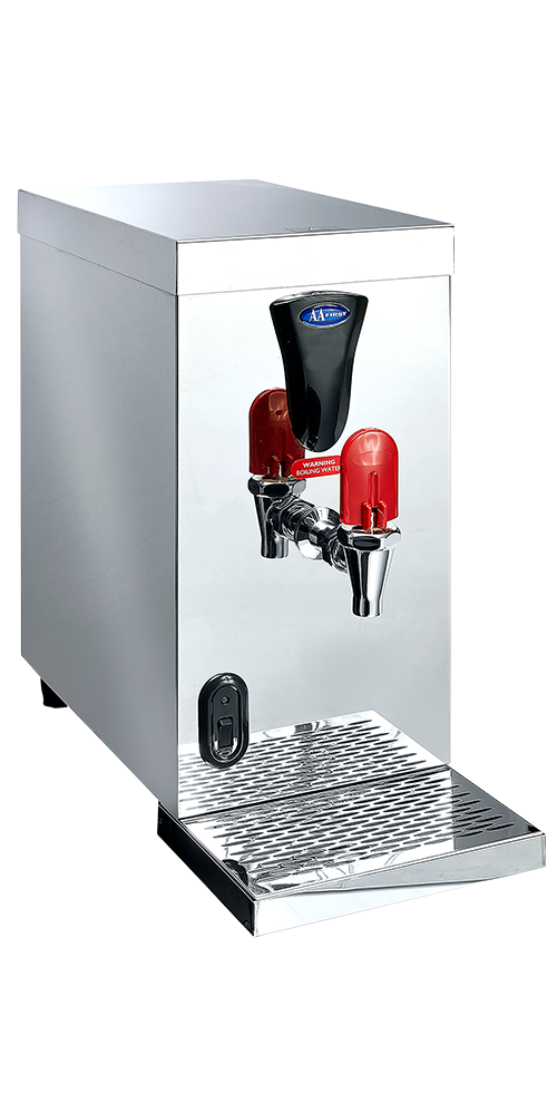 AA First 1000 C counter top water boiler