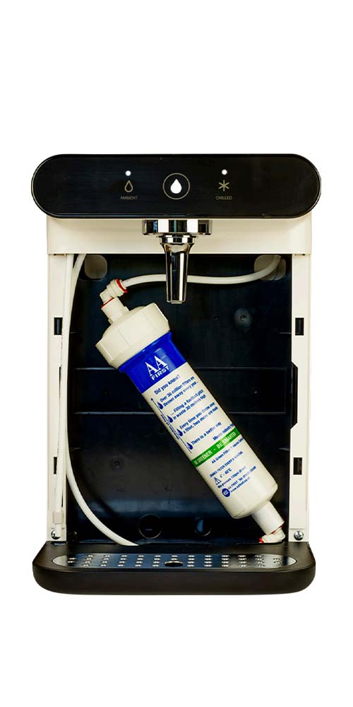 Arctic-revolution-70-point-of-use-water-cooler_with-filter