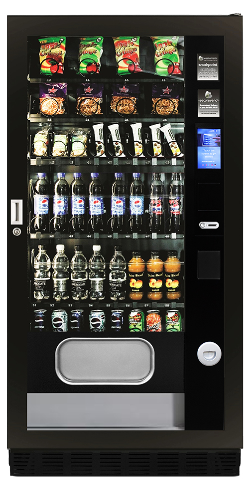 Duo M snack and drinks vending machine