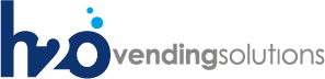 H2O Vending Solutions: Premier vending services in the West Midlands Logo