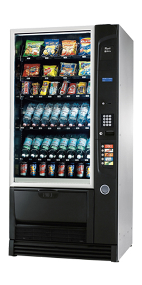 Necta Rondo snack and drinks vending machine