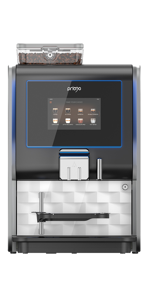 Primo Compact table-top hot drinks machine