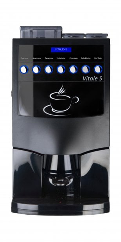 Vitale S table-top hot drinks machine