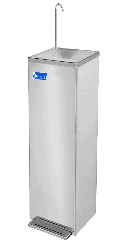 WFP9T hands-free drinking water fountain