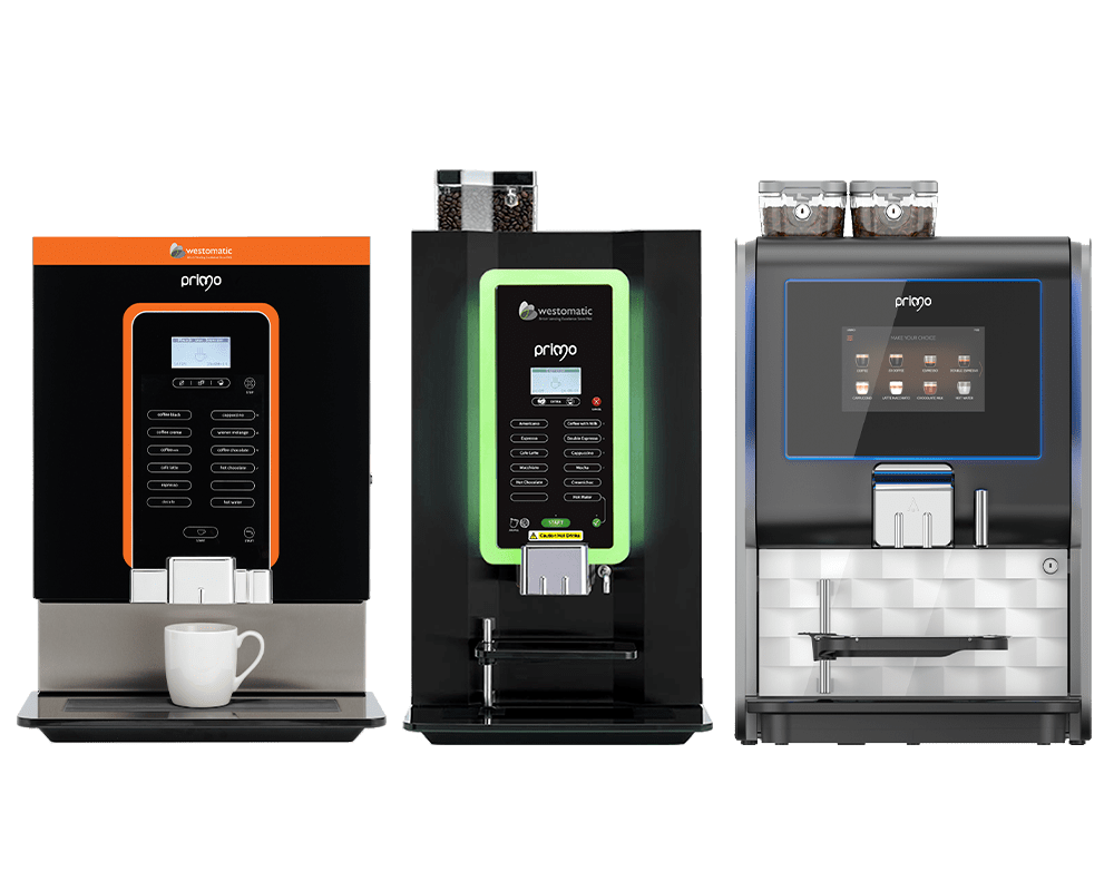 table top hot drinks machines
