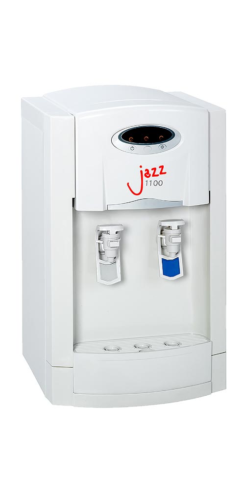 jazz-1100-table-top-point-of-use-water-cooler