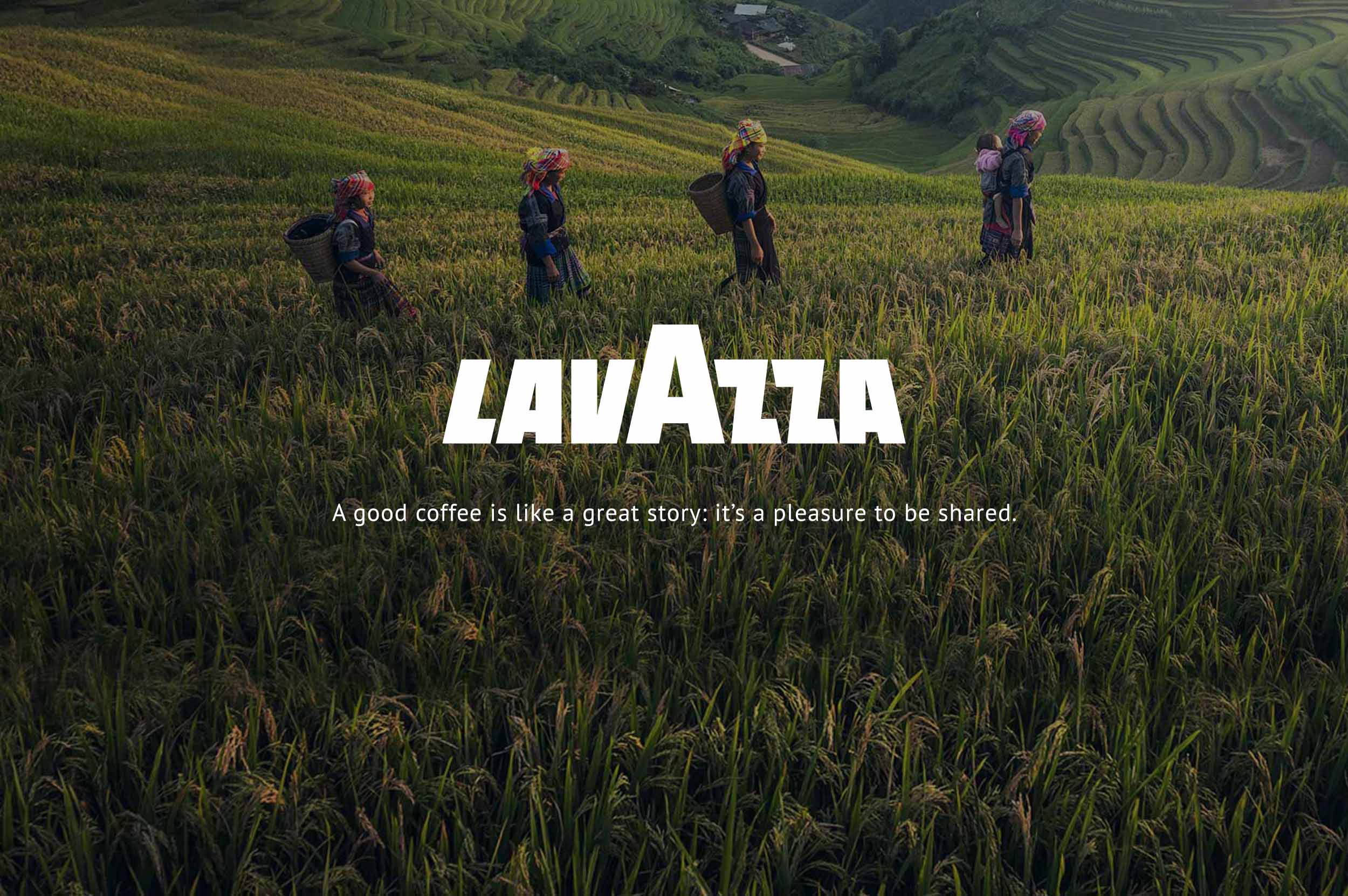 Lavazza sustainability feature image