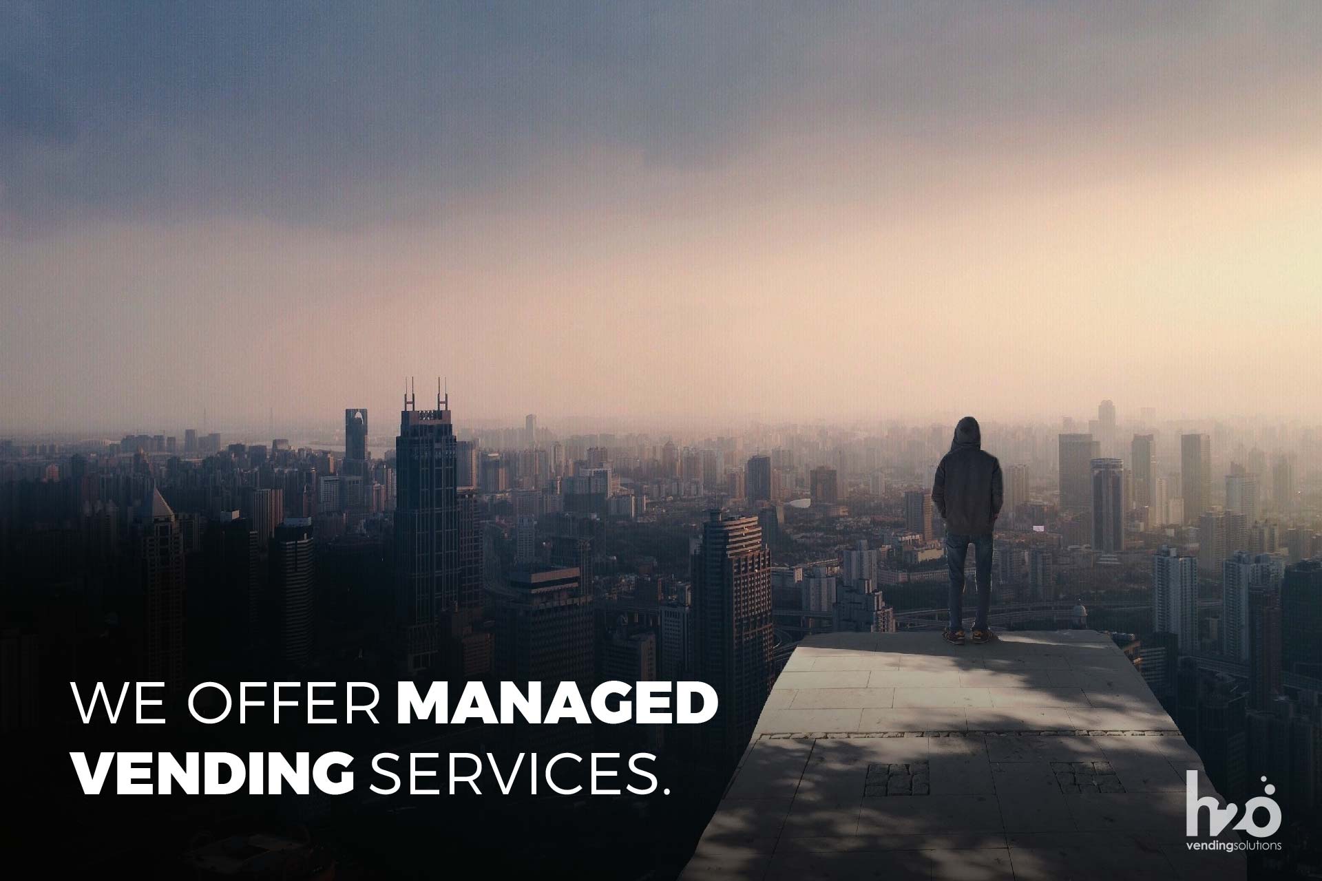 Fully managed vending services